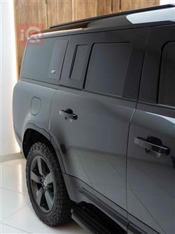 لاند روفر دفندر